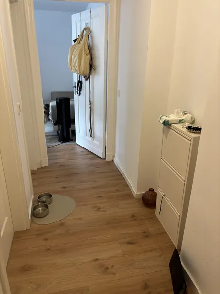 Wohnen mit Charakter: Einzimmerwohnung in Berlin-Neukölln — photo 1